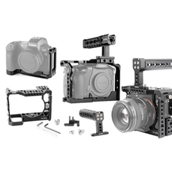 โครงกล้องติดอุปกรณ์ Camera Rig & Cage