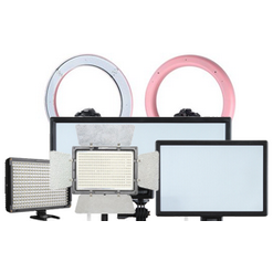 ไฟถ่ายภาพ วิดีโอ LED Photo Video Lights