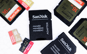 การ์ดความจำ สื่อเก็บข้อมูล Memory Cards Media Storage การ์ดความจำ สื่อเก็บข้อมูล Memory Cards Media Storage
