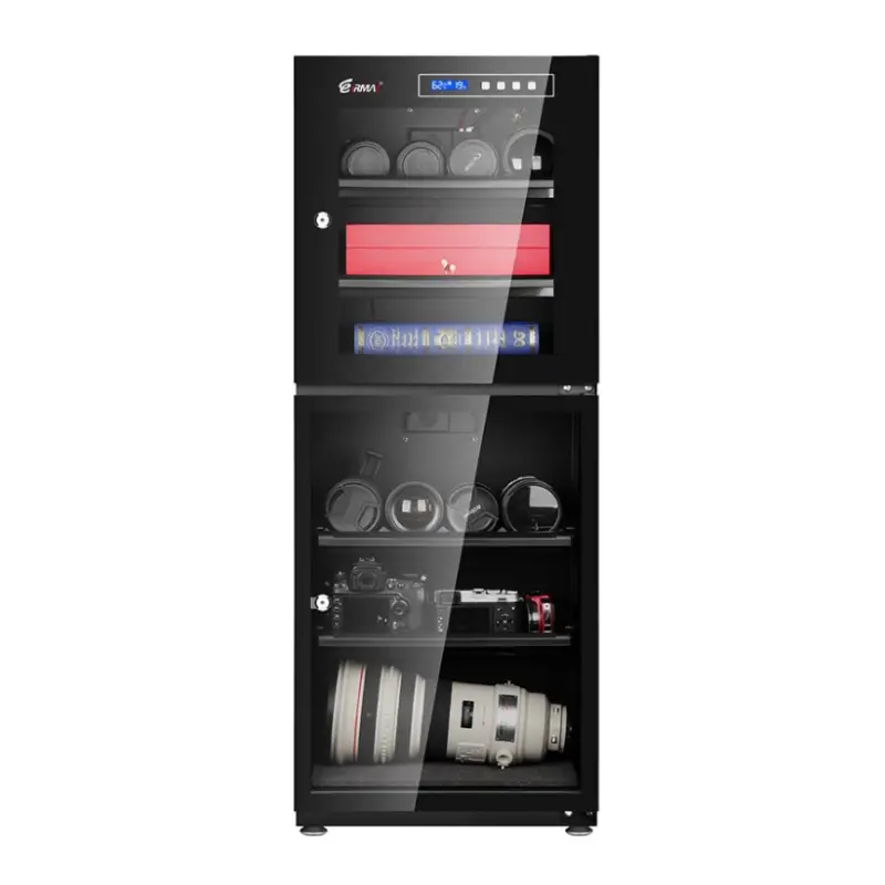 EIRMAI Dry Cabinet MRD-188T 160L-Detail2