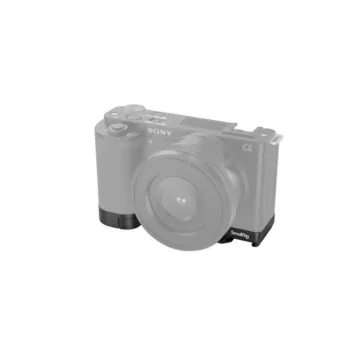 SmallRig 3523 Extension Grip for Sony ZV-E10 (Black)