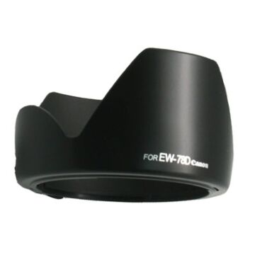 Hood Lens Canon EW-78D