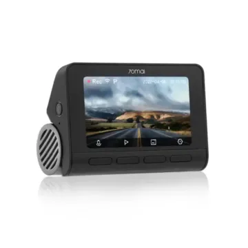70mai Dash Cam 4K A800S กล้องติดรถยนต์ กล้องหน้า