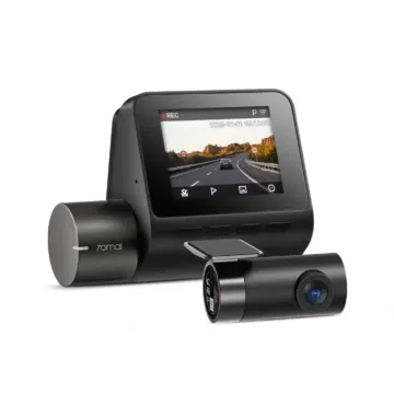 70mai Dash Cam A200-1 SET  กล้องติดรถยนต์ กล้องหน้า-หลัง