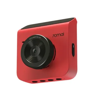 70mai Dash Cam A400 กล้องติดรถยนต์ กล้องหน้า