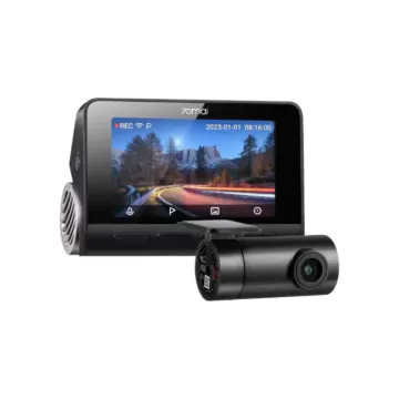 70mai Dash Cam A810-2 SET RC12 (กล้องหน้า-หลัง)