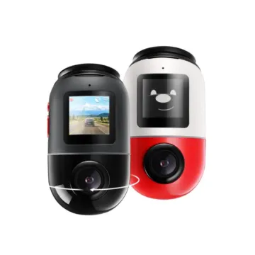 70mai Dash Cam Omni X200 360 องศา