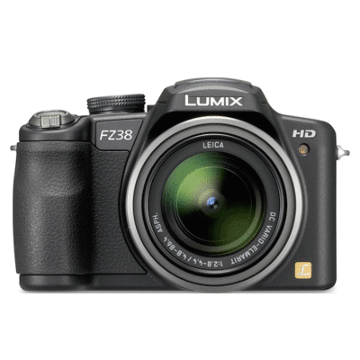 Panasonic Lumix DMC-FZ35/38