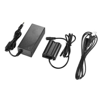 AC Adapter EH-5 + EP-5B (EN-EL15) Dummy For Nikon D7200 D7500 D500 D610 D750 D800 D810 D850