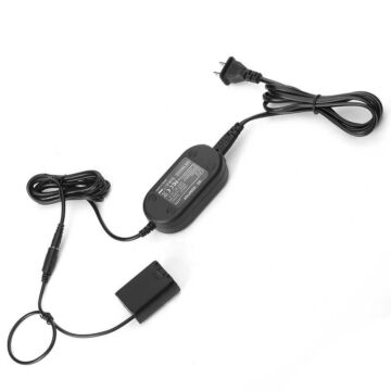 AC Adapter AC-PW20+FZ100 Dummy For Sony A6600/A7III/A7RIII/A9/A7SIII
