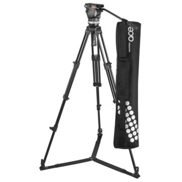 Sachtler Ace M GS Fluid Head Video Tripod ขาตั้งกล้องถ่ายวิดีโอ