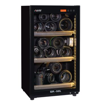 AILITE GP5-50L Dry Cabinet ตู้กันชื้น