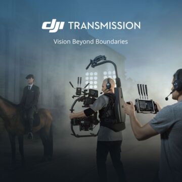 DJI Transmission