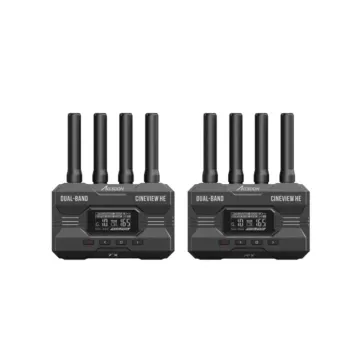 Accsoon Cineview HE Dual-Band HDMI Wireless Video Transmission System ( Transmitter and Receiver )