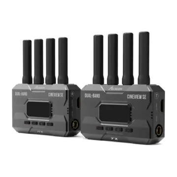 Accsoon Cineview SE SDI/HDMI Wireless Video Transmission System ( Transmitter and Receiver )