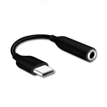 Adapter USB Type C To 3.5mm Female Audio Jack