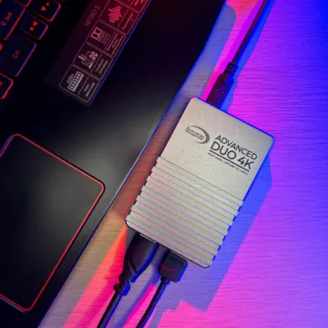 Advance Duo 4K USB3.1 Gen2 Card Capture