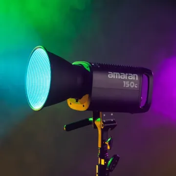 Aputure Amaran 150c RGB LED Monolight