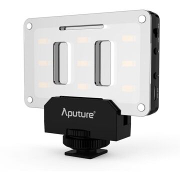 Aputure Amaran AL-M9 Pocket Sized Daylight Balanced LED Light