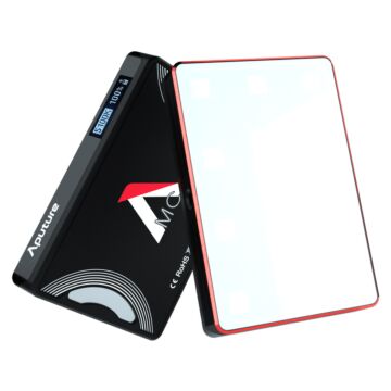 Aputure AMARAN AL-MC RGBWW LED Light