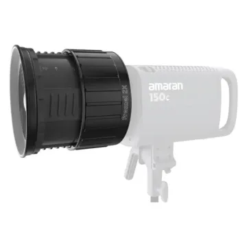 Aputure FRESNEL 2X Intensify Your Light