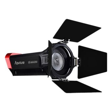 Aputure LS-Mini 20 Flight Kit (ddd) Daylight 3-Light Without Light Stand