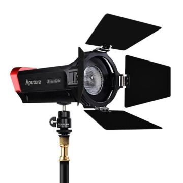 Aputure Light Storm LS-mini 20c Bi-Color LED Light