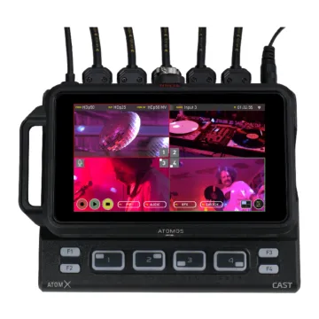 Atomos Ninja Cast (ATOMNJACS1)