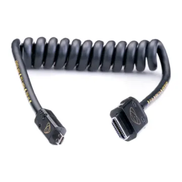 Atomos 4K60p Micro HDMI to HDMI Cable 30cm (ATOM4K60C1)