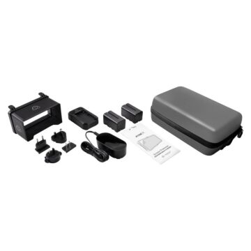 Atomos 5"Accessory Kit for for Shinobi, Shinobi SDI, Ninja V Monitors