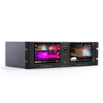 Atomos Shogun Studio 2 4K Dual Recorder / Dual Monitor
