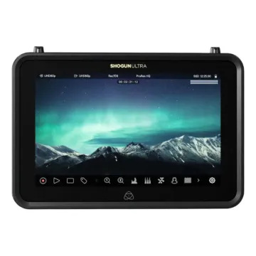 Atomos Shogun Ultra 7" Monitor-Recorder