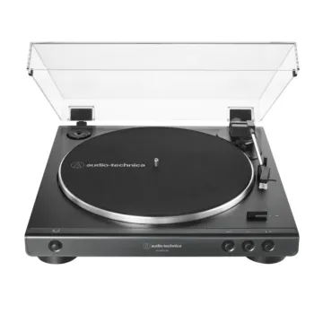 Audio-Technica AT-LP60XUSB เครื่องเล่นแผ่นเสียงอัตโนมัติ