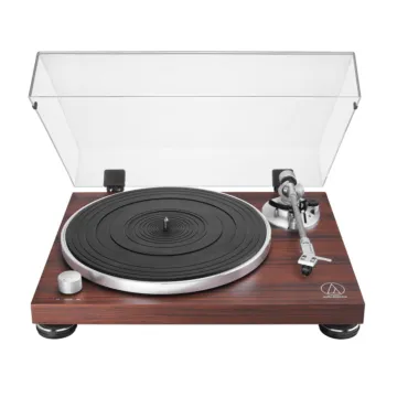 Audio-Technica AT-LPW50BT เครื่องเล่นแผ่นเสียงแบบแมนนวล
