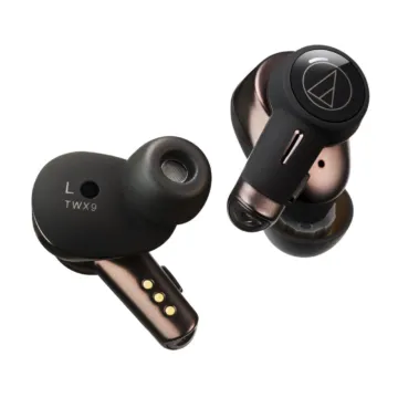 Audio-Technica ATH-TWX9 Wireless Earbuds