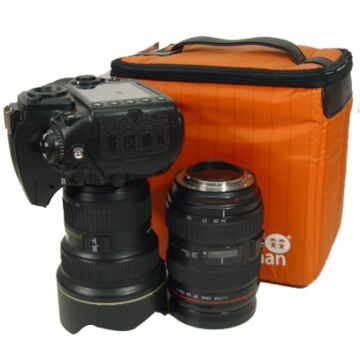 Bag Caseman DSLR Cushion Box