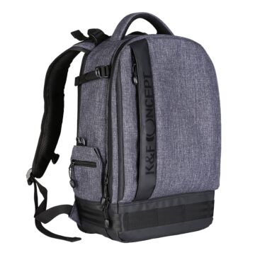 K&F Concept 13.044 Rucksack Waterproof Backpack