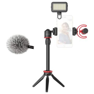 Boya BY-VG350 Smartphone Vlogger Kit