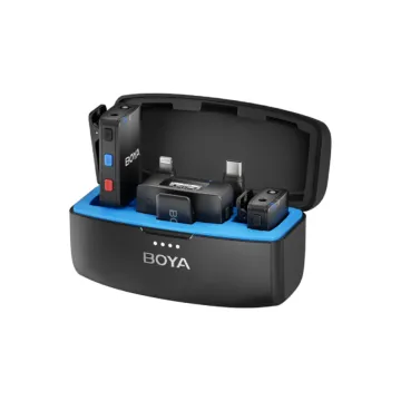 Boya BOYAMIC All-in-One Wireless Mic with On-Board REC