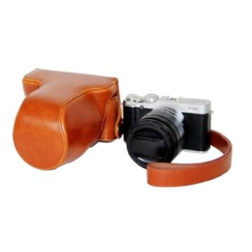 Leather Case Bag  For Fujifilm  X-A2