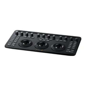Blackmagic DaVinci Resolve Micro Color Panel