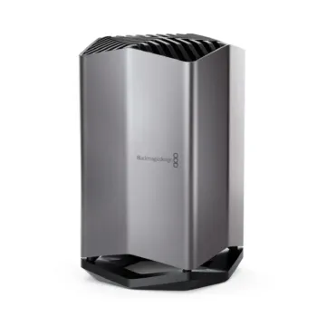 Blackmagic Design Cloud Store