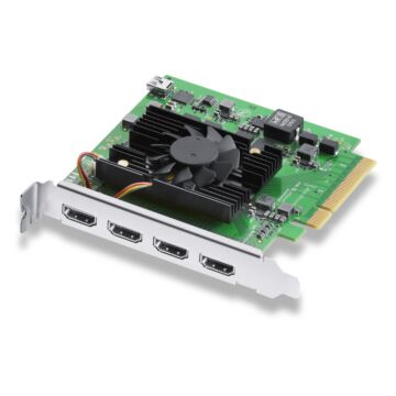 Blackmagic Design Decklink Quad HDMI Recorder