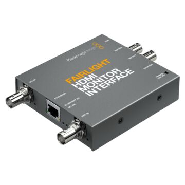 Blackmagic Design Fairlight HDMI Monitor Interface
