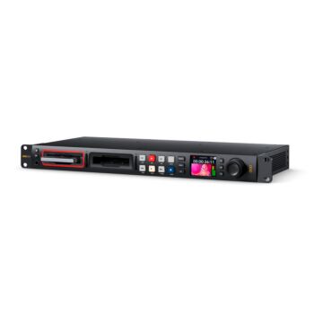 Blackmagic Design HyperDeck Studio 4K Pro