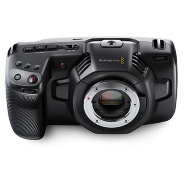 Blackmagic Design Pocket Cinema Camera 4K