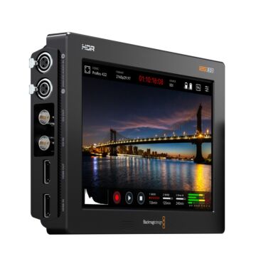 Blackmagic Design Video Assist 7" 12G HDR Monitor