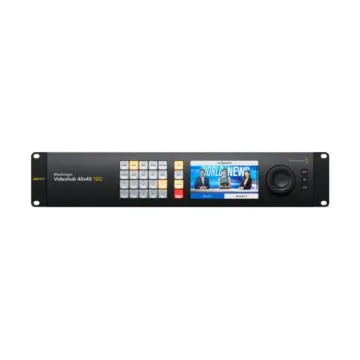 Blackmagic Design Videohub 40x40 12G