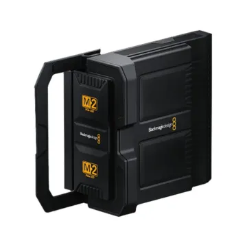 Blackmagic Media Module 8TB