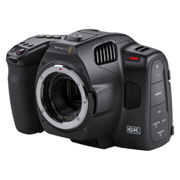 Blackmagic Design Pocket Cinema Camera 6K Pro